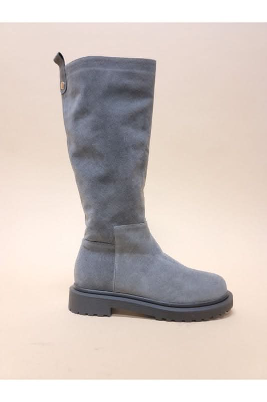 UNA-LONG BOOTS - Love Salve